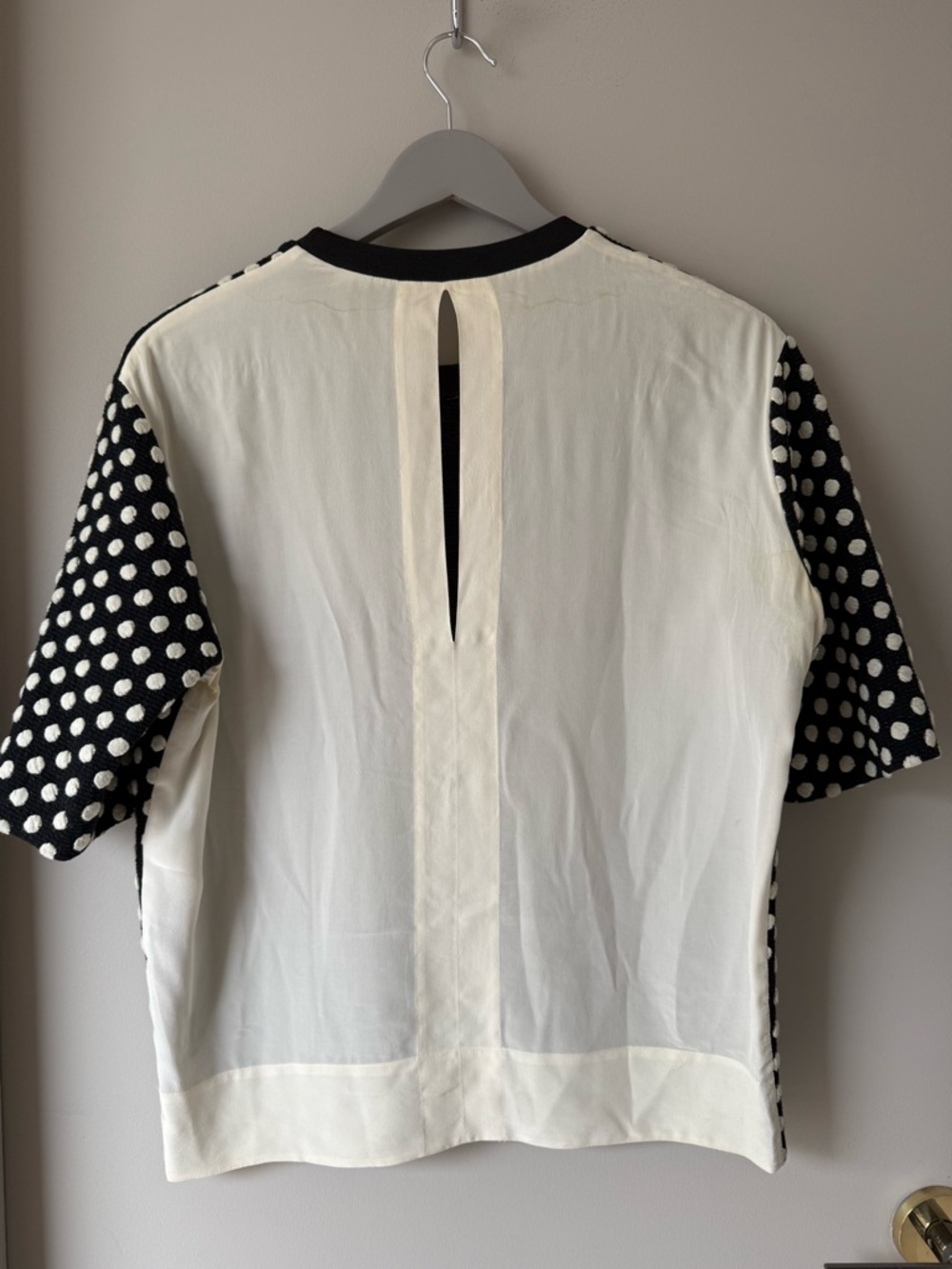 Sandro Paris Women’s Blouse - Picture 3 of 6
